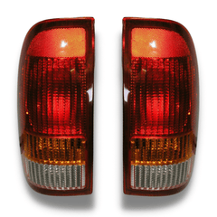 Tail Lights for BA Ford Falcon Series 2 Ute & BF Ford Falcon Ute-Auto Lighting Garage