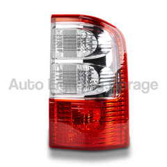 Tail Lights for GU Nissan Patrol Wagon Series 2 Y61 2001-2004-Auto Lighting Garage