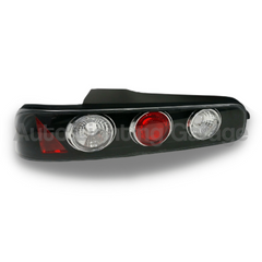 Tail Lights for Honda Integra DC2 Coupe 1993-2000 - Black Altezza Style-Auto Lighting Garage