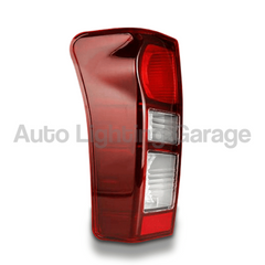 Tail Lights for Isuzu D-MAX 06/2012-2017-Auto Lighting Garage