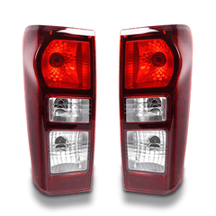 Tail Lights for Isuzu D-MAX 06/2012-2017-Auto Lighting Garage