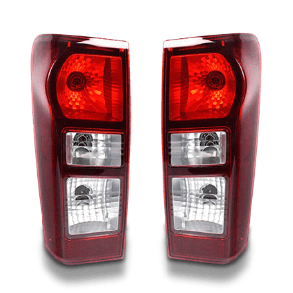 Tail Lights for Isuzu D-MAX 06/2012-2017 – Auto Lighting Garage