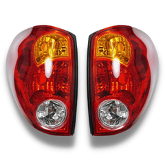 Tail Lights for ML / MN Mitsubishi Triton 2006-2015-Auto Lighting Garage