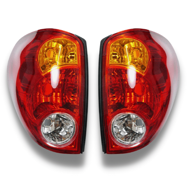 Tail Lights for ML / MN Mitsubishi Triton 2006-2015-Auto Lighting Garage