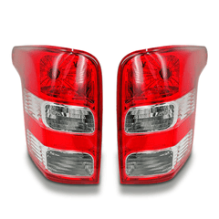 Tail Lights for MQ Mitsubishi Triton 04/2015-2018-Auto Lighting Garage