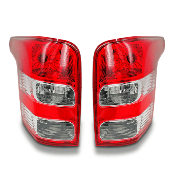 Tail Lights for MQ Mitsubishi Triton 04/2015-2018-Auto Lighting Garage