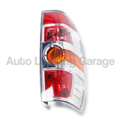 Tail Lights for Mazda BT-50 2008-2011 - Chrome-Auto Lighting Garage