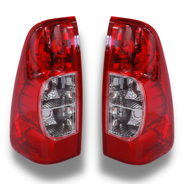 Tail Lights for RA Holden Rodeo 10/2006-2008-Auto Lighting Garage