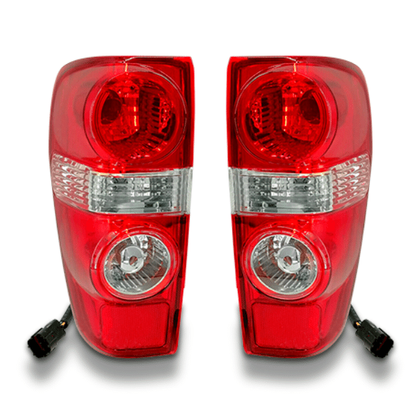 Tail Lights for RC Holden Colorado 06/2008-05/2012-Auto Lighting Garage