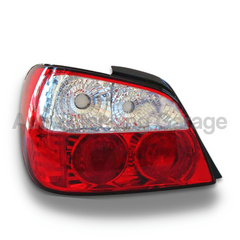 Tail Lights for Subaru Impreza WRX STI 2000-2002-Auto Lighting Garage