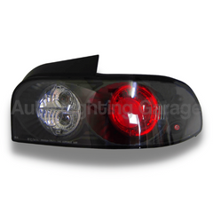 Tail Lights for Subaru Impreza WRX STI GC8 1992-2000 - Black Altezza Style-Auto Lighting Garage