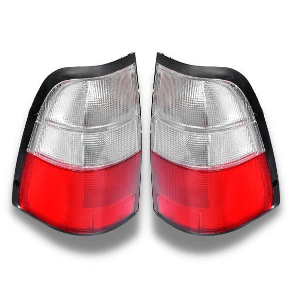 Tail Lights for TF Holden Rodeo 1997-2003-Auto Lighting Garage