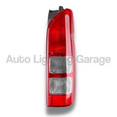 Tail Lights for Toyota Hiace / Commuter Van 2005-2019-Auto Lighting Garage