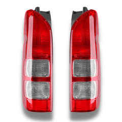 Tail Lights for Toyota Hiace / Commuter Van 2005-2019-Auto Lighting Garage