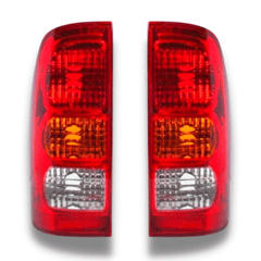 Tail Lights for Toyota Hilux 02/2005-06/2011-Auto Lighting Garage