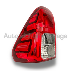 Tail Lights for Toyota Hilux SR / SR5 05/2015-2020-Auto Lighting Garage