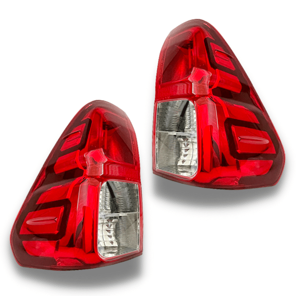 Tail Lights for Toyota Hilux SR / SR5 05/2015-2020-Auto Lighting Garage