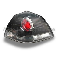 Tail Lights for VE Holden Commodore Sedan - Black Altezza Style-Auto Lighting Garage