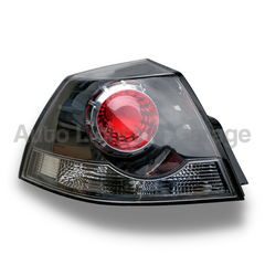 Tail Lights for VE Holden Commodore Sedan - Black Altezza Style-Auto Lighting Garage