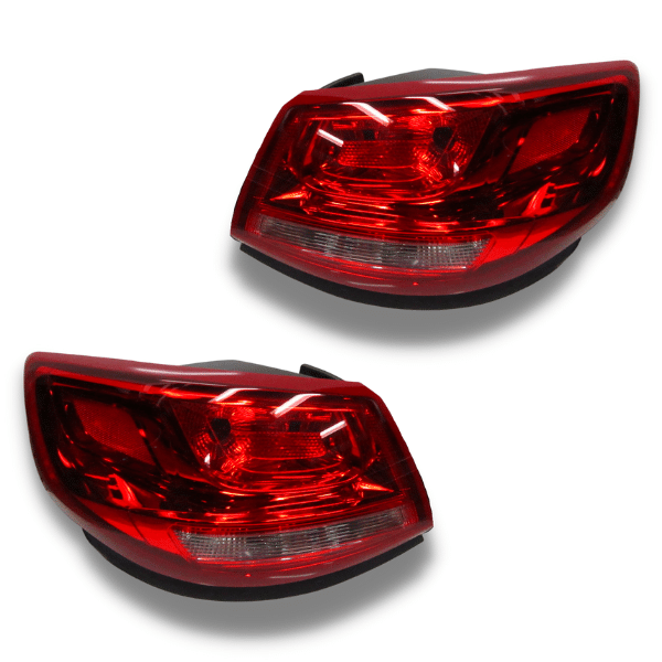 Tail Lights for VF Holden Commodore Series 1 Sedan 2013-2015-Auto Lighting Garage