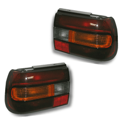 Tail Lights for VN Holden Commodore Sedan - Executive Style-Auto Lighting Garage