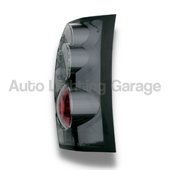 Tail Lights for VT / VX / VU / VY / VZ Holden Commodore Ute & Wagon - Black Altezza Style-Auto Lighting Garage