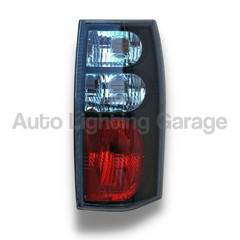 Tail Lights for VT / VX / VU / VY / VZ Holden Commodore Ute & Wagon - Black-Auto Lighting Garage