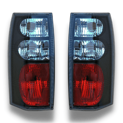 Tail Lights for VT / VX / VU / VY / VZ Holden Commodore Ute & Wagon - Black-Auto Lighting Garage