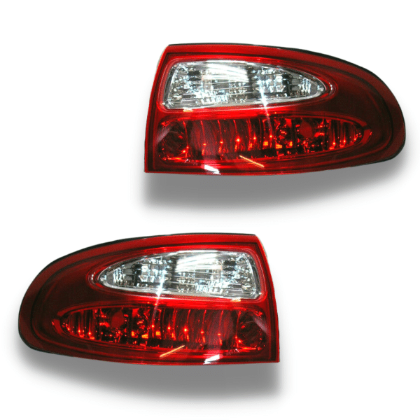 Tail Lights for VX Holden Commodore Sedan - Executive Style-Auto Lighting Garage