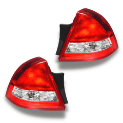 Tail Lights for VZ Holden Commodore Executive Sedan 08/2004-06/2006-Auto Lighting Garage