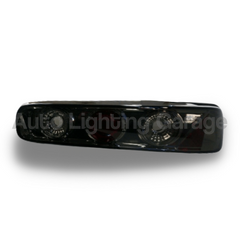 Tail Lights with Smoked Black Lens for Honda Integra DC2 Coupe 1993-2000 - Black Altezza Style-Auto Lighting Garage