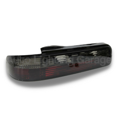 Tail Lights with Smoked Black Lens for Nissan Silvia S13 1989-1994-Auto Lighting Garage