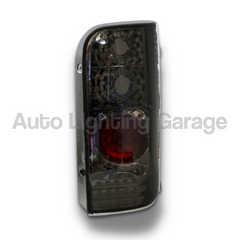 Tail Lights with Smoked Black Lens for Toyota Hiace 1989-2003-Auto Lighting Garage