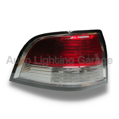 Tail Lights with Smoked Lens for VE / VF Holden Commodore Wagon 2006-2015-Auto Lighting Garage