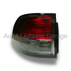 Tail Lights with Smoked Lens for VE / VF Holden Commodore Wagon 2006-2015-Auto Lighting Garage