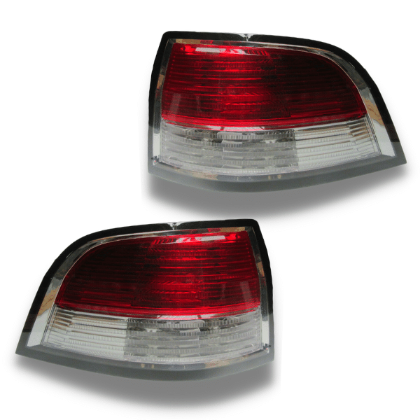 Tail Lights with Smoked Lens for VE / VF Holden Commodore Wagon 2006-2015-Auto Lighting Garage