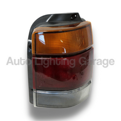 Tail Lights with Smoked Lens for VN / VG / VP / VR / VS Holden Commodore Ute & Wagon-Auto Lighting Garage